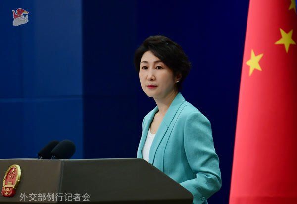 股查查 美国要求韩国采取限制中国的措施，外交部回应