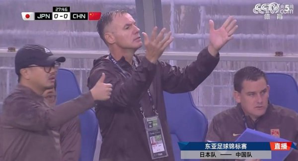 鼎坤策略 中国女足主帅米利西奇：首场不被“绝平”我们就是冠军了