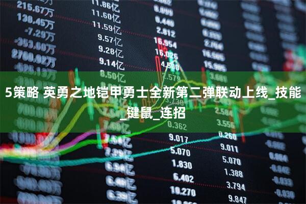 5策略 英勇之地铠甲勇士全新第二弹联动上线_技能_键鼠_连招